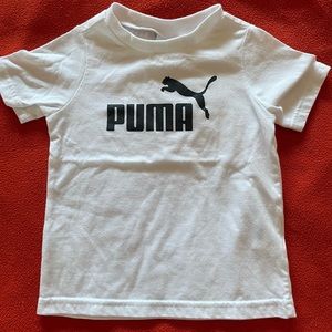 Baby Boys Puma T-Shirt